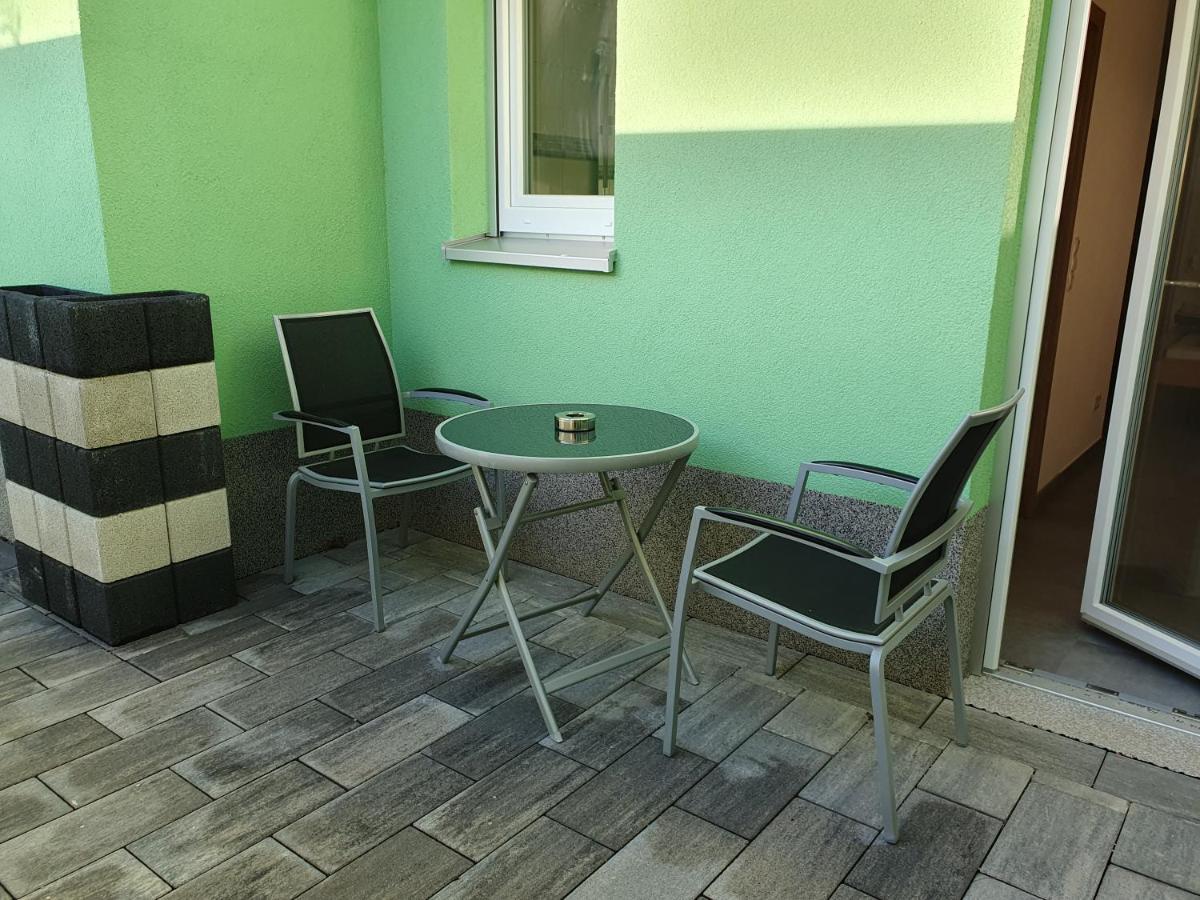 Gaestehaus Martha Rust Extérieur photo