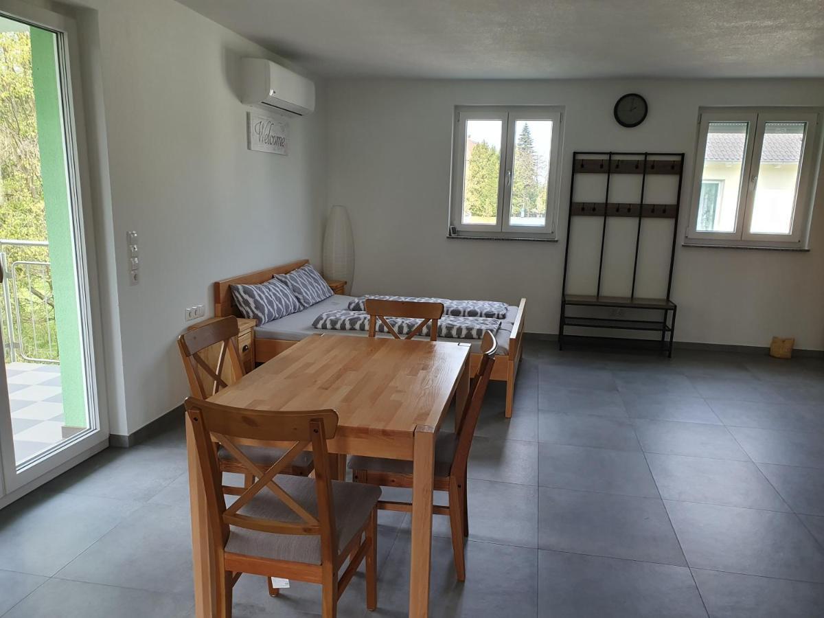 Gaestehaus Martha Rust Extérieur photo