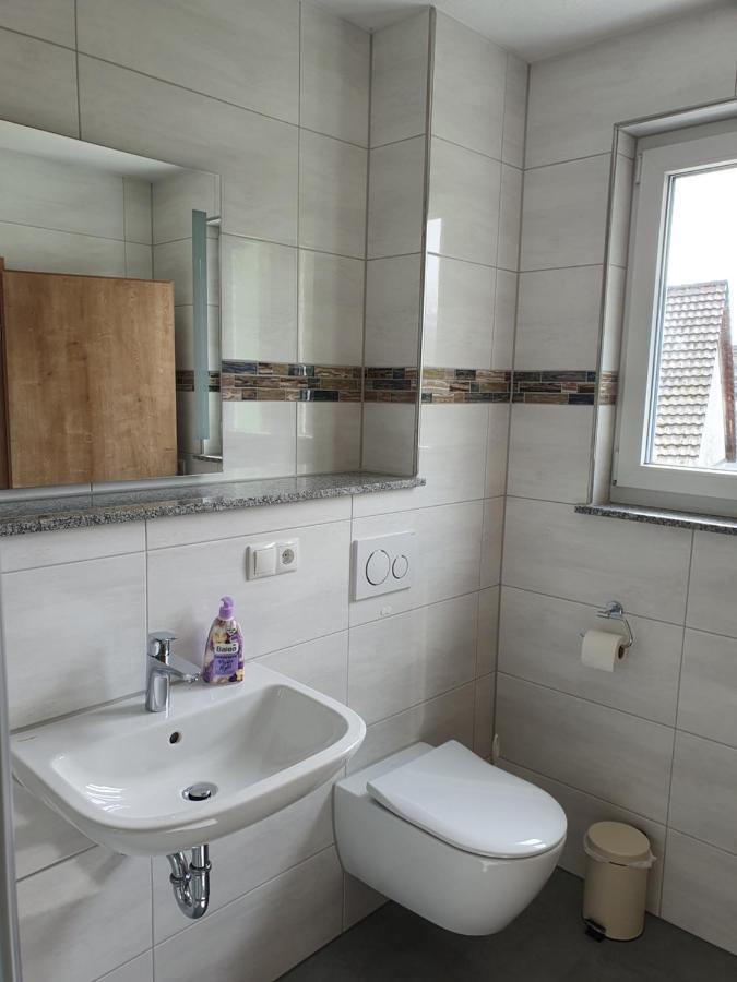 Gaestehaus Martha Rust Extérieur photo
