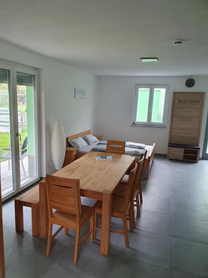 Gaestehaus Martha Rust Extérieur photo