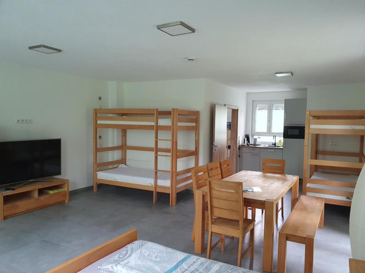 Gaestehaus Martha Rust Extérieur photo